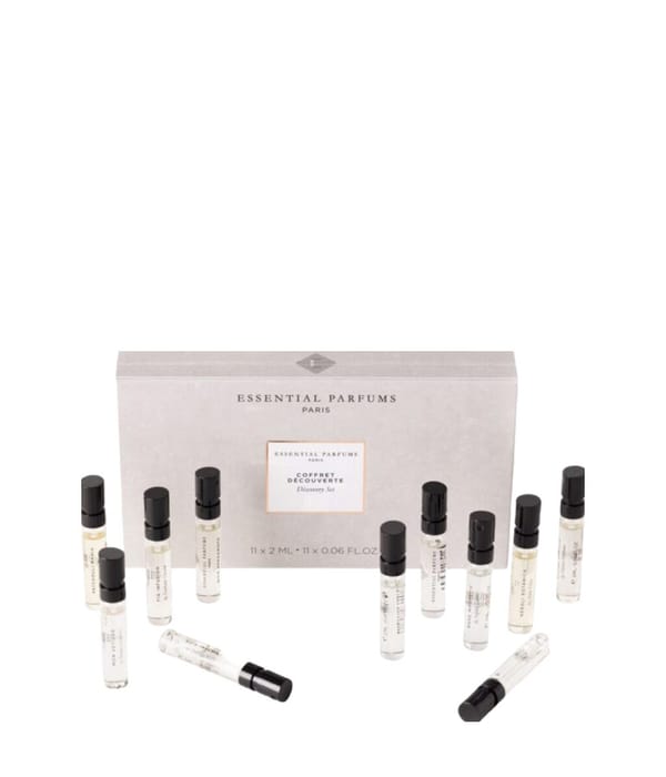 Produktbillede 1 af 4, ESSENTIAL PARFUMS Discovery set Duftsæt