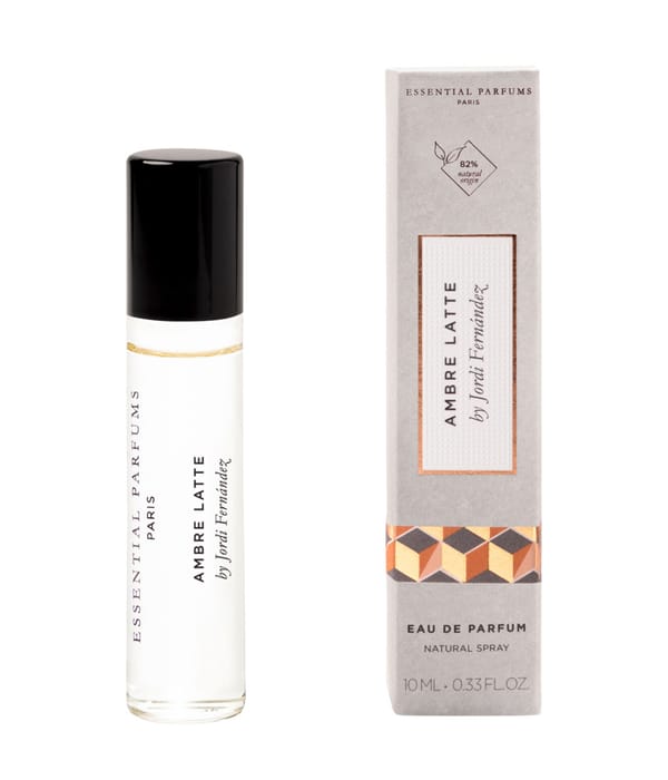 Produktbild 1 von 1, ESSENTIAL PARFUMS AMBRE LATTE Eau de Parfum