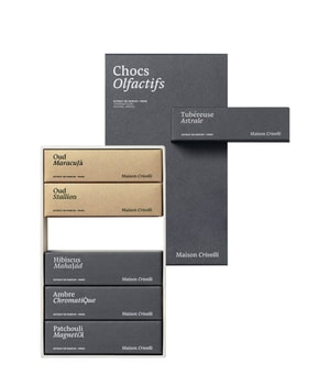 Maison Crivelli Chocs Olfactifs