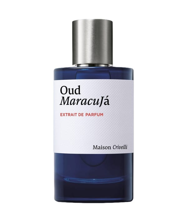 Obrázek produktu 1 z 1, Maison Crivelli Oud Maracujá Parfém