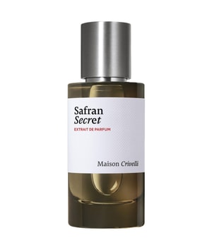 Maison Crivelli Safran Secret Parfume