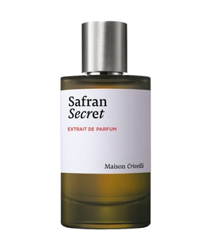 Maison Crivelli Safran Secret Parfume