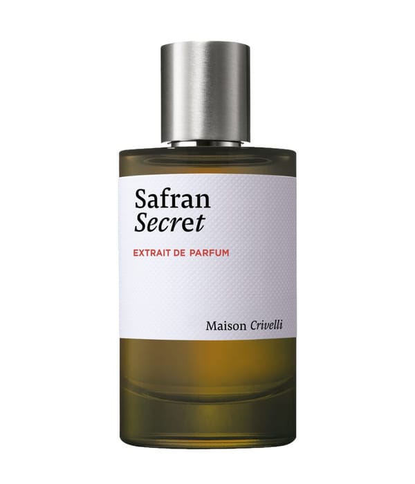 Image du produit 1 sur 2, Maison Crivelli Safran Secret Parfum