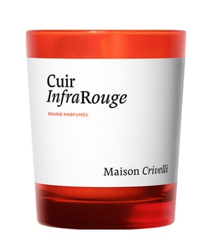 Maison Crivelli Cuir Infrarouge Świeca zapachowa 190 g