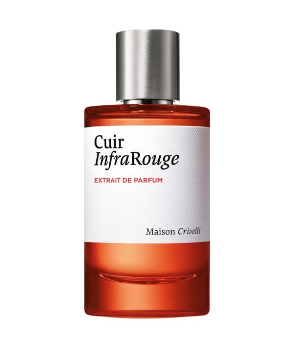Zdjęcie produktu 1 z 2, Maison Crivelli Cuir Infrarouge Perfumy