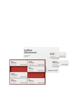 Maison Crivelli Discovery Set 8x1,5ml EdP Doftset