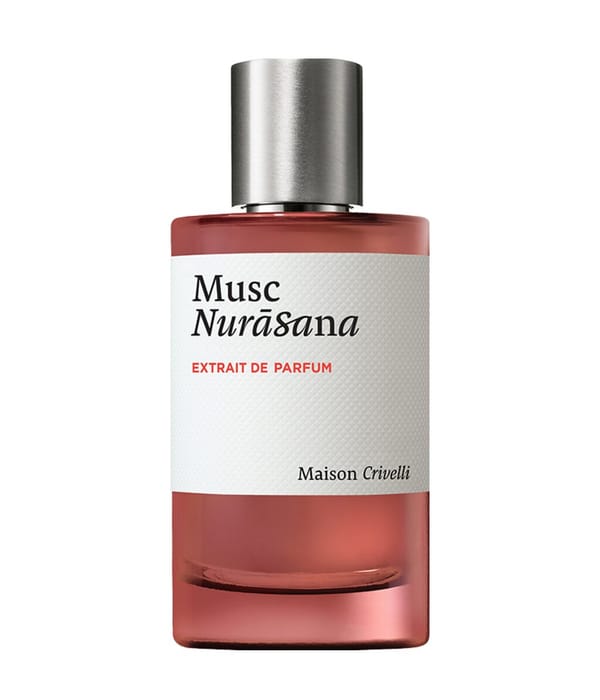 Zdjęcie produktu 1 z 2, Maison Crivelli Musc Nurasana Perfumy