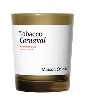 Produktbillede 1 af 2, Maison Crivelli Tobacco Duftlys