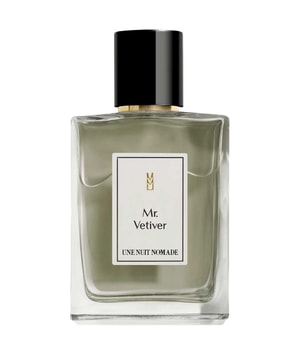 une nuit nomade mr. vetiver