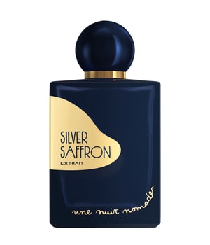une nuit nomade silver saffron