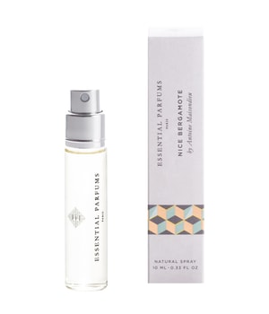 ESSENTIAL PARFUMS Nice Bergamote by Antoine Maisondieu Eau de Parfum