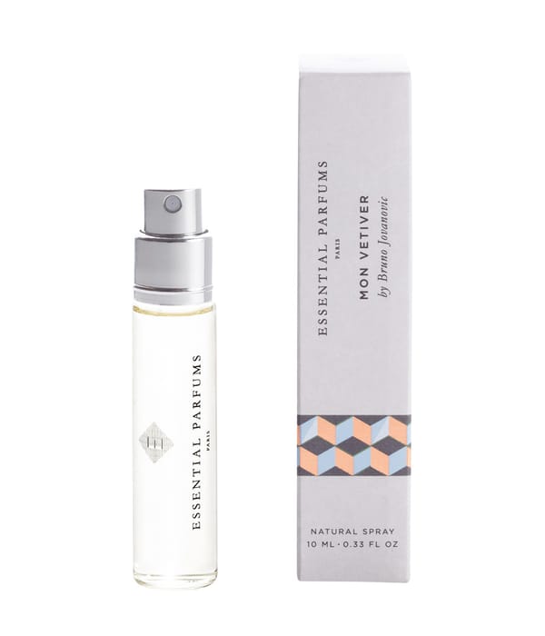 Zdjęcie produktu 1 z 1, ESSENTIAL PARFUMS Mon Vetiver Woda perfumowana