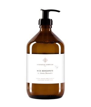 ESSENTIAL PARFUMS Nice Bergamote hand- och kroppstvål Flytande tvål