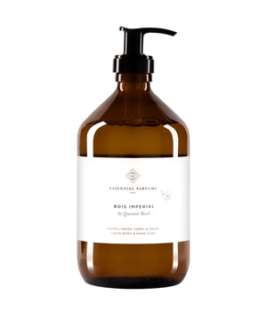 Essential Parfums Bois Imperial Hand- und Körperseife Vloeibare zeep 500 ml