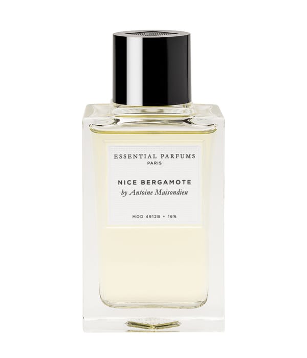 Zdjęcie produktu 1 z 6, ESSENTIAL PARFUMS Nice Bergamote Woda perfumowana