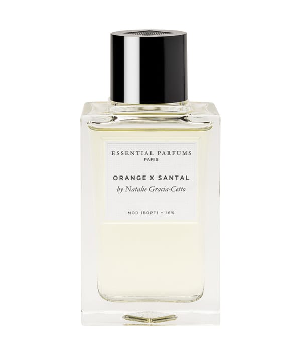Zdjęcie produktu 1 z 6, ESSENTIAL PARFUMS Orange X Santal Woda perfumowana
