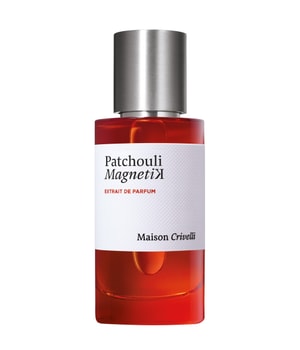maison crivelli patchouli magnetik