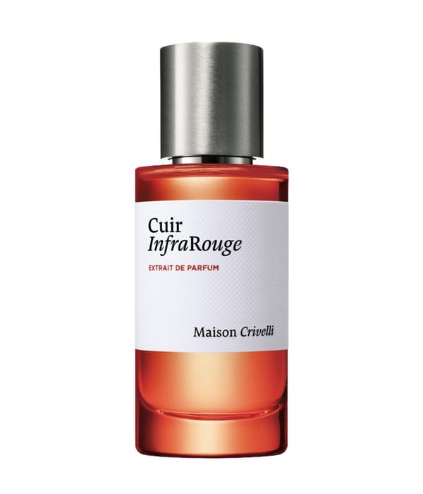 Image du produit 1 sur 2, Maison Crivelli Cuir Infrarouge Parfum