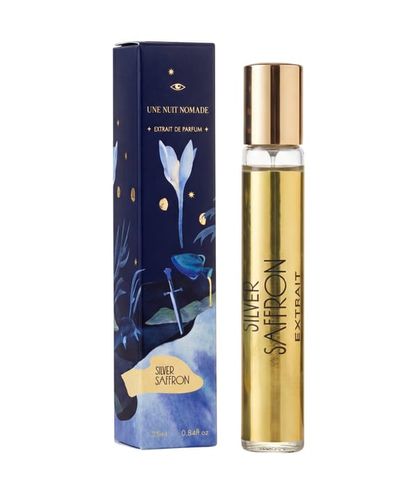 Produktbillede 1 af 1, Une Nuit Nomade Silver Saffron Eau de Parfum