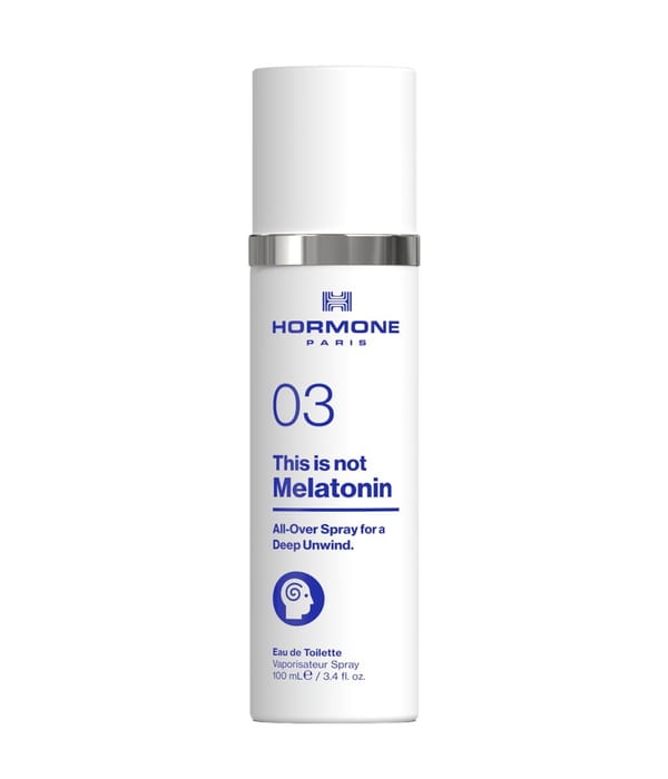 Produktbild 1 von 2, Hormone Paris This is not Melatonin III Körperspray