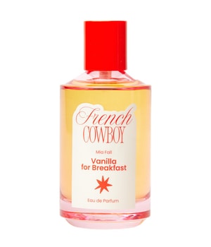 french cowboy vanilla for breakfast