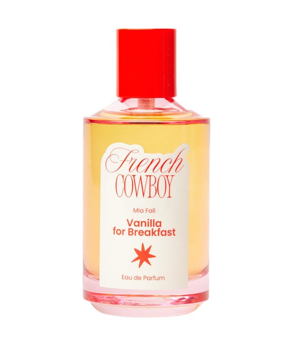 Produktbild 1 von 2, French Cowboy Vanilla for Breakfast Eau de Parfum