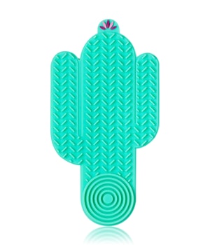 3INA Cactus Cleanser – Silikon-Pinselreiniger In Kaktusform – Vegan, Travel-friendly, Für Make-up-Pinsel & Schwämme