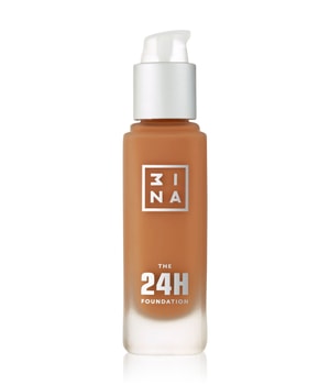 3Ina The 24H Foundation Vloeibare foundation in Nr. 651 - Caramel 30 ml