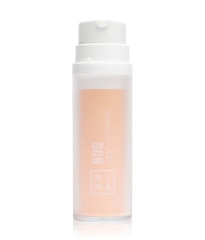 3Ina The 3 in 1 Foundation SPF 15 Vloeibare foundation in Nr. 609 - Light pink 30 ml