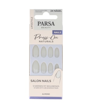 PARSA Beauty Press on-lösnaglar Almond, 24 st. Lösnaglar