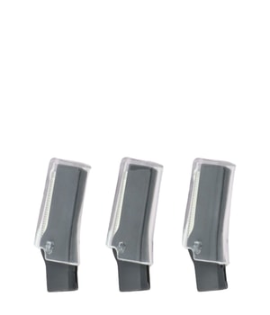 PARSA Beauty SKIN ID erstatningsklinger til øjenbrynsskraber og øjenbrynsaks Øjenbrynsaks