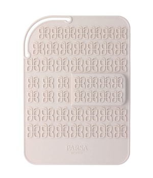PARSA Beauty Hitzeschutzmatte Silikonepude