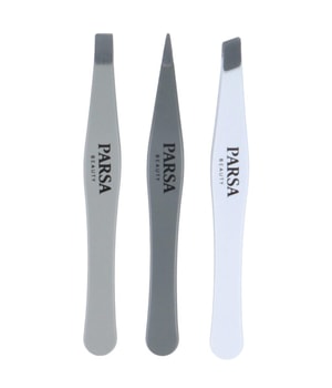 PARSA Beauty Mini-Pinzetten Pęseta 3 szt.