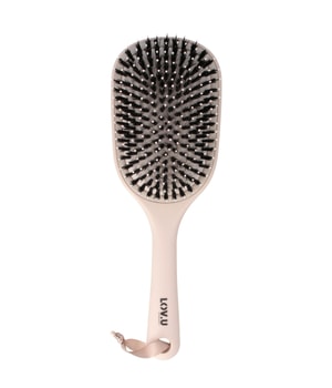 PARSA Beauty LOV.U padlebørste i beige Padlebørste