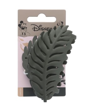 PARSA Beauty Hårklämma blad antracit Disney 1 st Hårklämmor