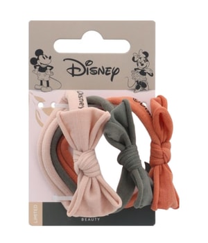 PARSA Beauty Hårsnodd flerfärgade rosetter, Disney Hårsnodd