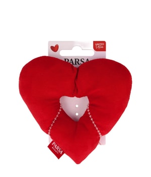 PARSA Beauty Scrunchie hjärta Hårsnodd