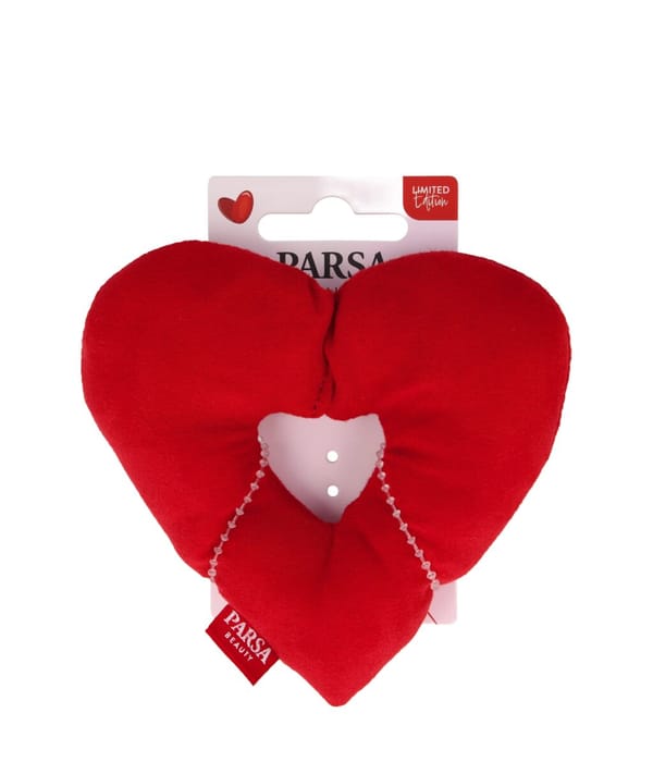 Produktbillede 1 af 2, PARSA Beauty Scrunchie Hårelastik