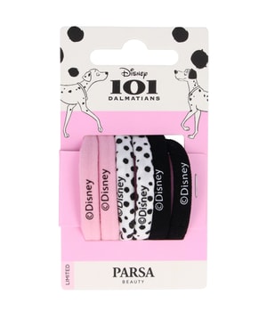 PARSA Beauty Hårsnodd italiensk flerfärgad Disney Hårsnodd