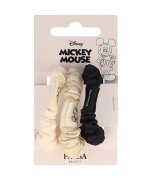 PARSA Beauty Scrunchie Disney Mickey Mouse, mehrfarbig Hårelastik