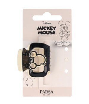 PARSA Beauty Haargummi schwarz/gold Hårelastik