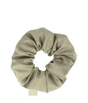 PARSA Beauty Scrunchie polstret, grøn Hårelastik
