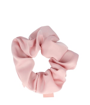 Scrunchie mit Reißverschluss, rosa Hårsnodd