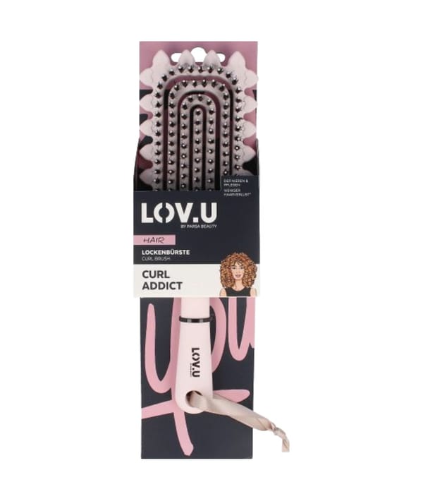 Produktbild 1 av 3, PARSA Beauty Lockborste Universalborste