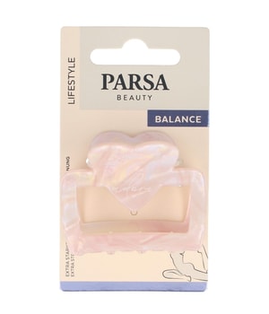 PARSA Beauty Haarklammer sanften Rosa Hårnåle