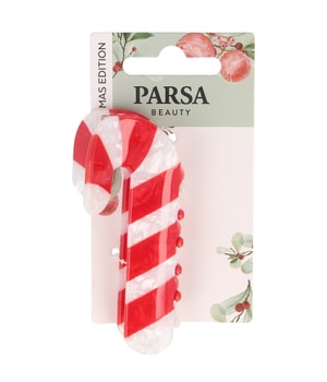 PARSA Beauty Haarklammer Zuckerstange, Christmas Edition Hiuspinnit
