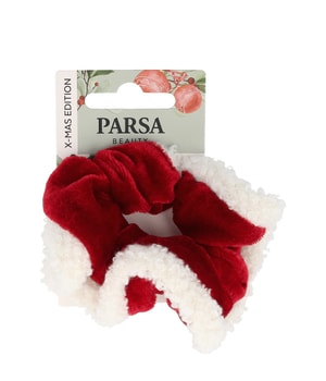 PARSA Beauty Scrunchie Weihnachtsmann Christmas Edition Hiuslenkki