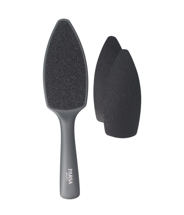 Image du produit 1 sur 3, PARSA Beauty ID Duo Ponceuse pour callosités