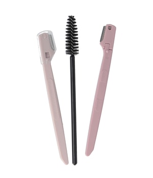 PARSA Beauty Präzisionstrimmer-Set inkl. Spooly Ögonbrynsvårdskit