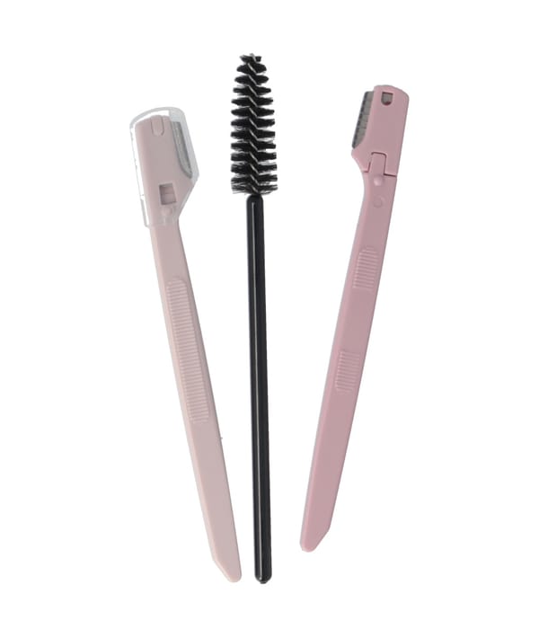 Produktbillede 1 af 3, PARSA Beauty Präzisionstrimmer-Set Øjenbrynsplejesæt